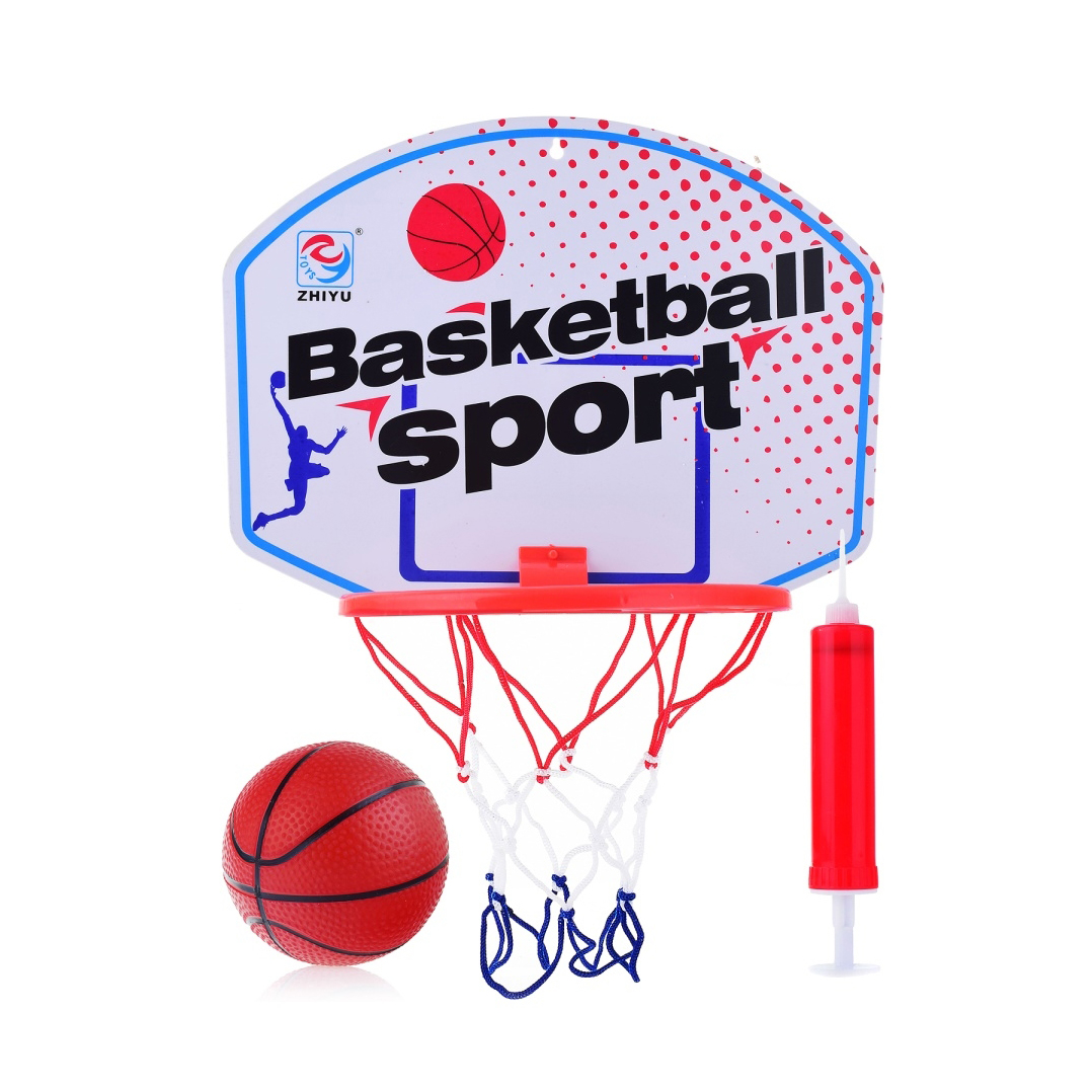 Mini basketball set 